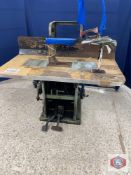 New York Mod. H-SGD-56 Garment Press