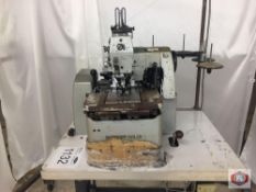 Durkopp Mod. 558 Keyhole Buttonhole Machine