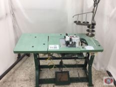 Brother Mod. MA4-B551 Overlock Machine