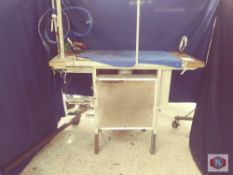 Keumseoung Mod. 76-2 Ironing Table and Iron