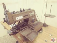 Juki Mod. MB-373 Button Sewing Machine
