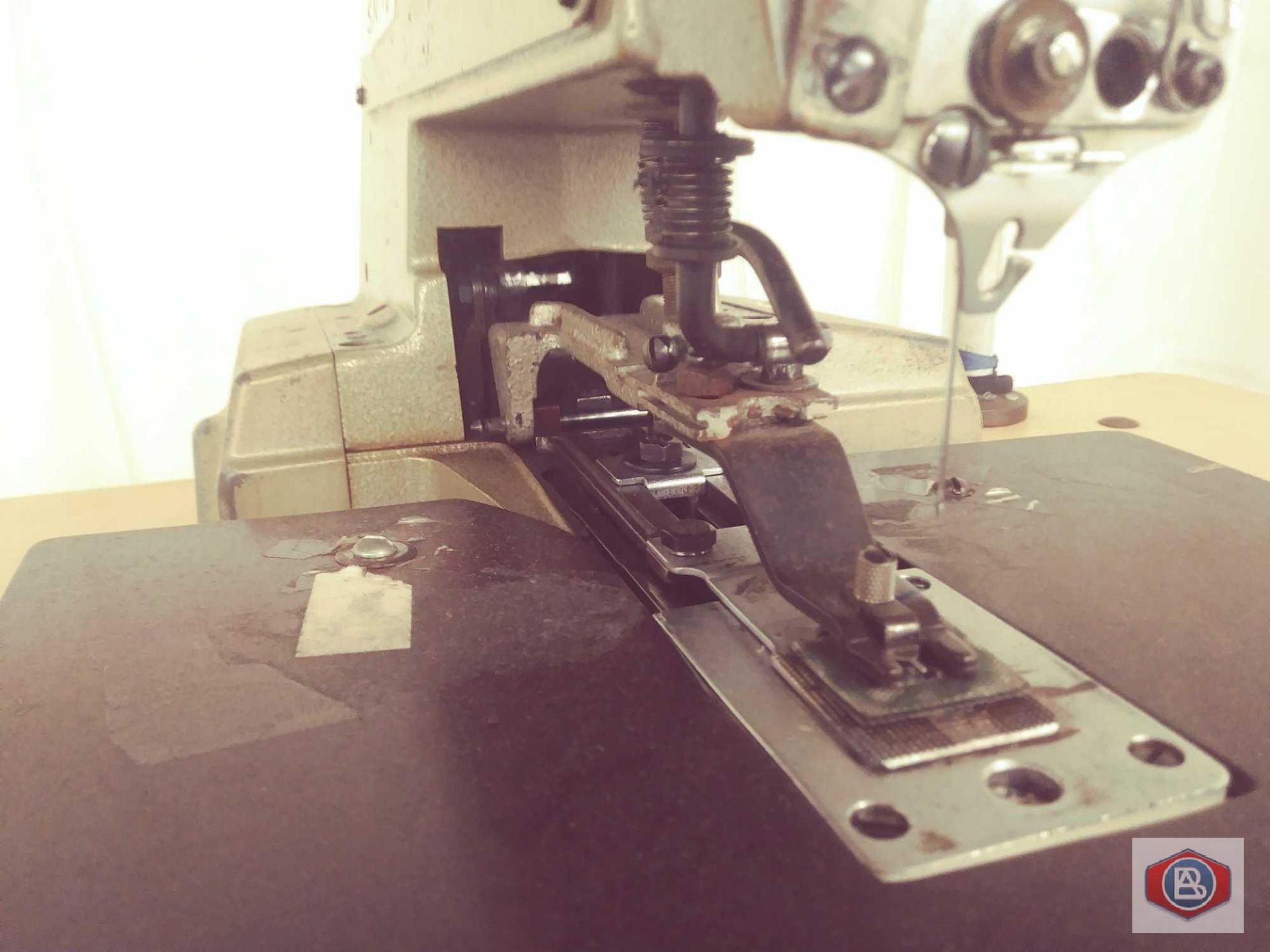 Juki Mod. MB-373 Button Sewing Machine - Image 3 of 6