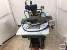 New York Mod. IA-A-45111 Garment Press