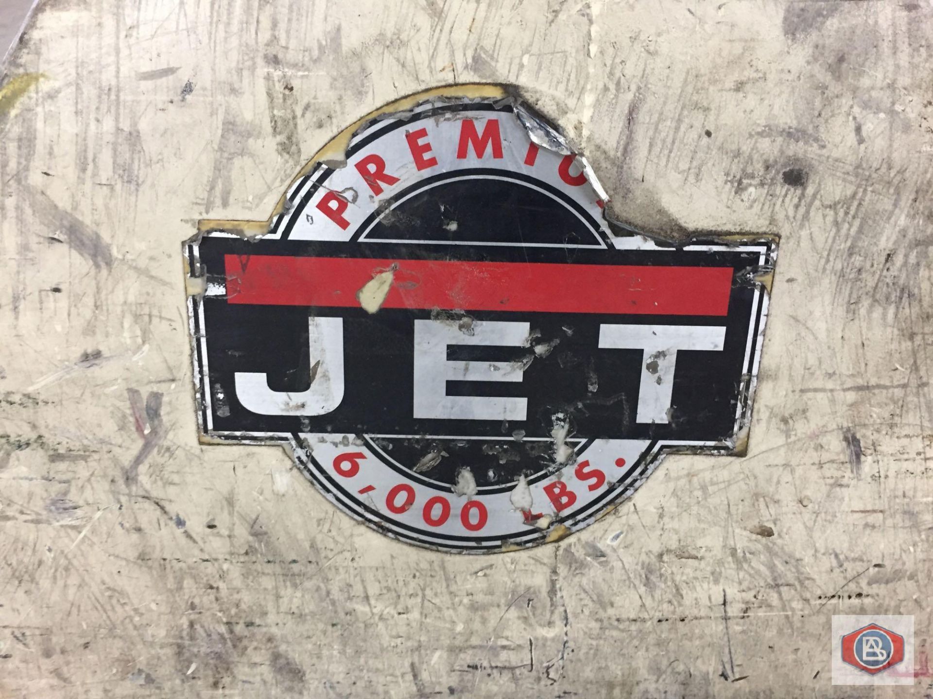 Jet Pallet Jacks, 5k capacity - Image 5 of 6