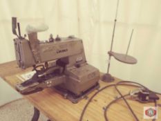 Juki Mod. MB-373 Button Sewing Machine