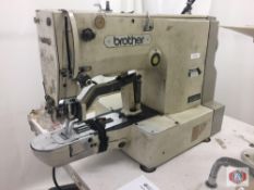 Brother Mod. LK3-B430E-2 Bar Tacker