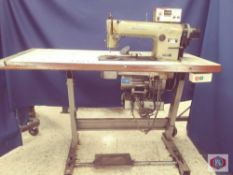 DAEWOO Lockstitch Machine (NEEDS REPAIR)