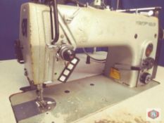 Durkopp Mod. 272 Single Needle Lockstitch Machine