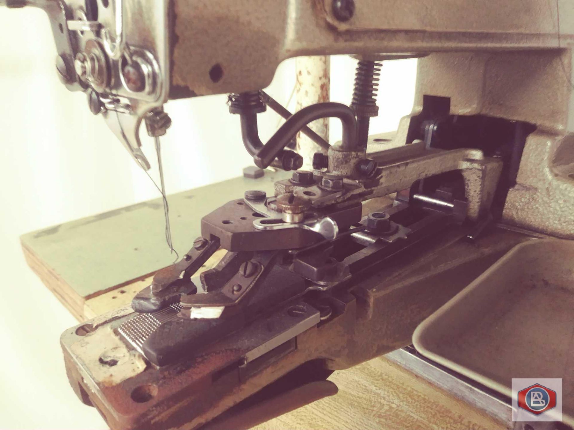 Juki Mod. MB-373 Button Sewing Machine - Image 3 of 7