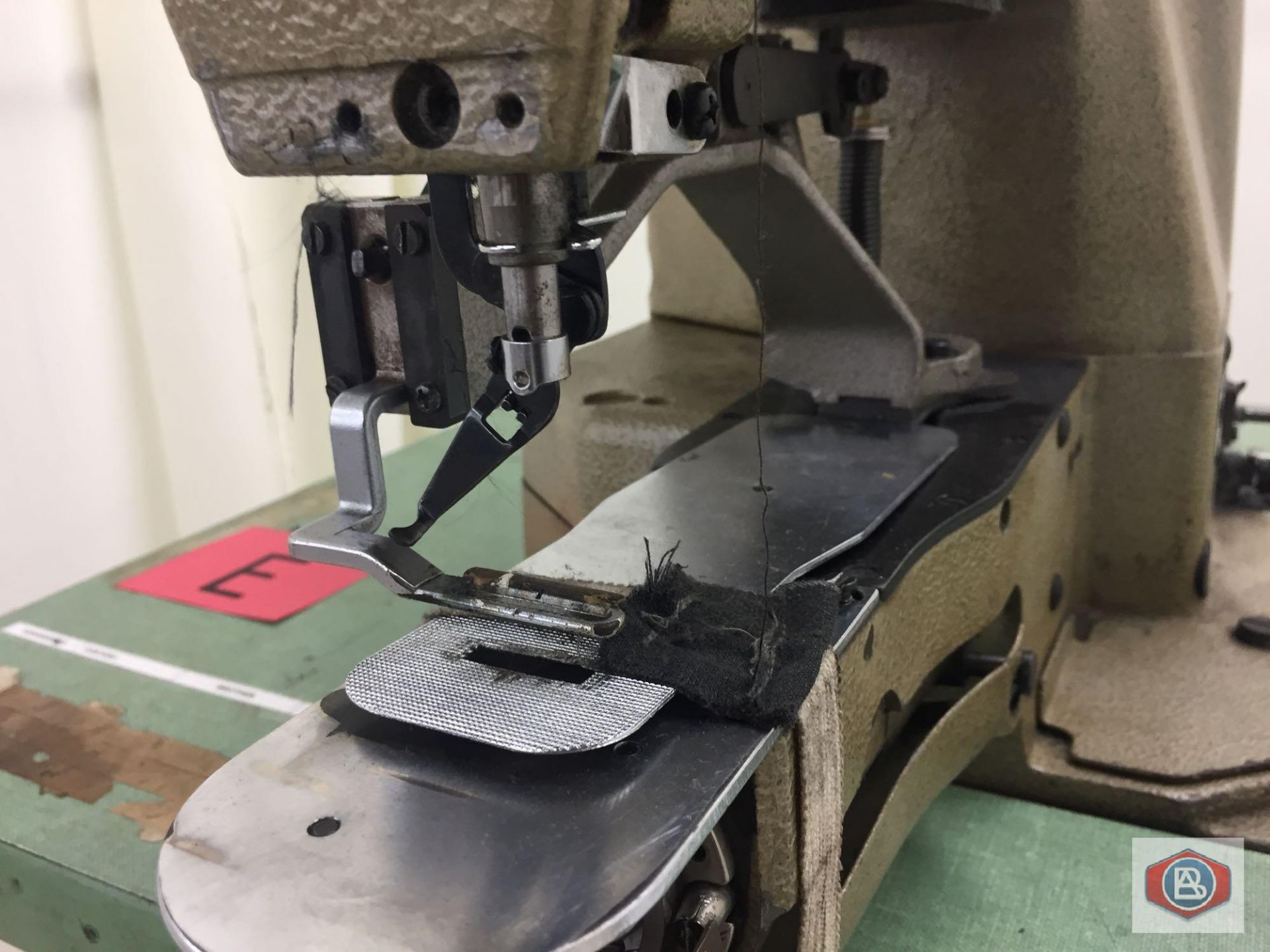 Brother Mod. LK3-B431 Bar Tacker (NEEDS REPAIR) - Image 2 of 8