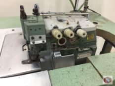 Willcox & Gibbs  Mod. 504-ETS52-J41BA2 Overlock