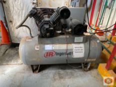 Ingersoll Rand Two Stage Air Compressor