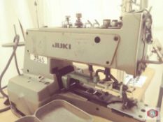 Juki Mod. MB-373 Button Sewing Machine