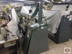 Fabric Inspection Machine, MAQUINA