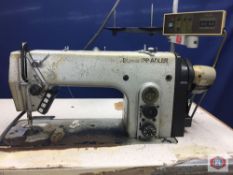 Durkopp Mod. 272 Single Needle Lockstitch Machine