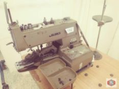 Juki Mod. MB-373 Button Sewing Machine