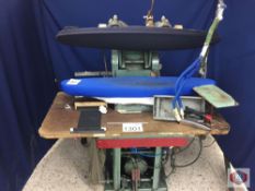 New York Mod. TAAE-44 Garment Press