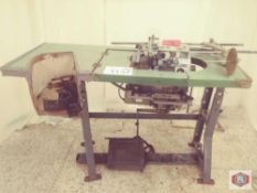 Brother Overlock Machine (NEEDS REPAIR)