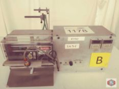 Mechanized System Div. Mod. P-261 Tape Feeder