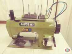 JAPSEW Mod. GL-781 Hand Stitch Machine