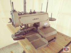 Juki Mod. MB-373 Button Sewing Machine