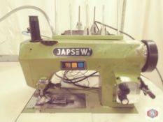 JAPSEW Mod. GL-781 Hand Stitch Machine