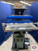 Archie Solomon Mod. FL2 Ironing Press