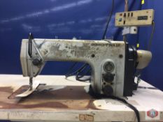 Durkopp Mod. 272 Single Needle Lockstitch Machine