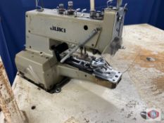 Juki Mod. MB-373 Button Sewing Machine