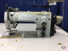 Durkopp Mod. 272 Single Needle Lockstitch Machine