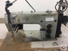 Durkopp Mod. 272 Single Needle Lockstitch Machine