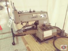 Juki Mod. MB-373 Button Sewing Machine