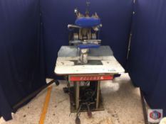 New York Mod. SEAM 1-1 Garment Press