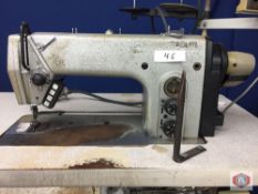 Durkopp Mod. 272 Single Needle Lockstitch Machine