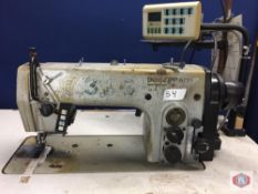 Durkopp Mod. 275 Single Needle Lockstitch Machine