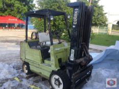 Clark Model GCS25MB Forklift (NEEDS REPAIRS)