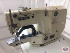 JAPSEW Mod. J-1900-H Bar Tacker