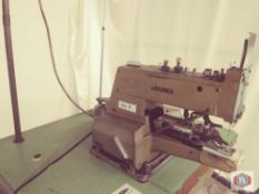 Juki Mod. MB-373 Button Sewing Machine