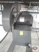 Cutting/ Spreading Table w/Vacuum Pump