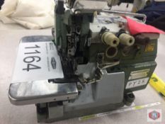 Willcox & Gibbs Overlock Serger (NEEDS REPAIR)