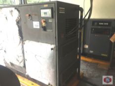 Atlas Copco Mod. GAU 509 Air Compressor