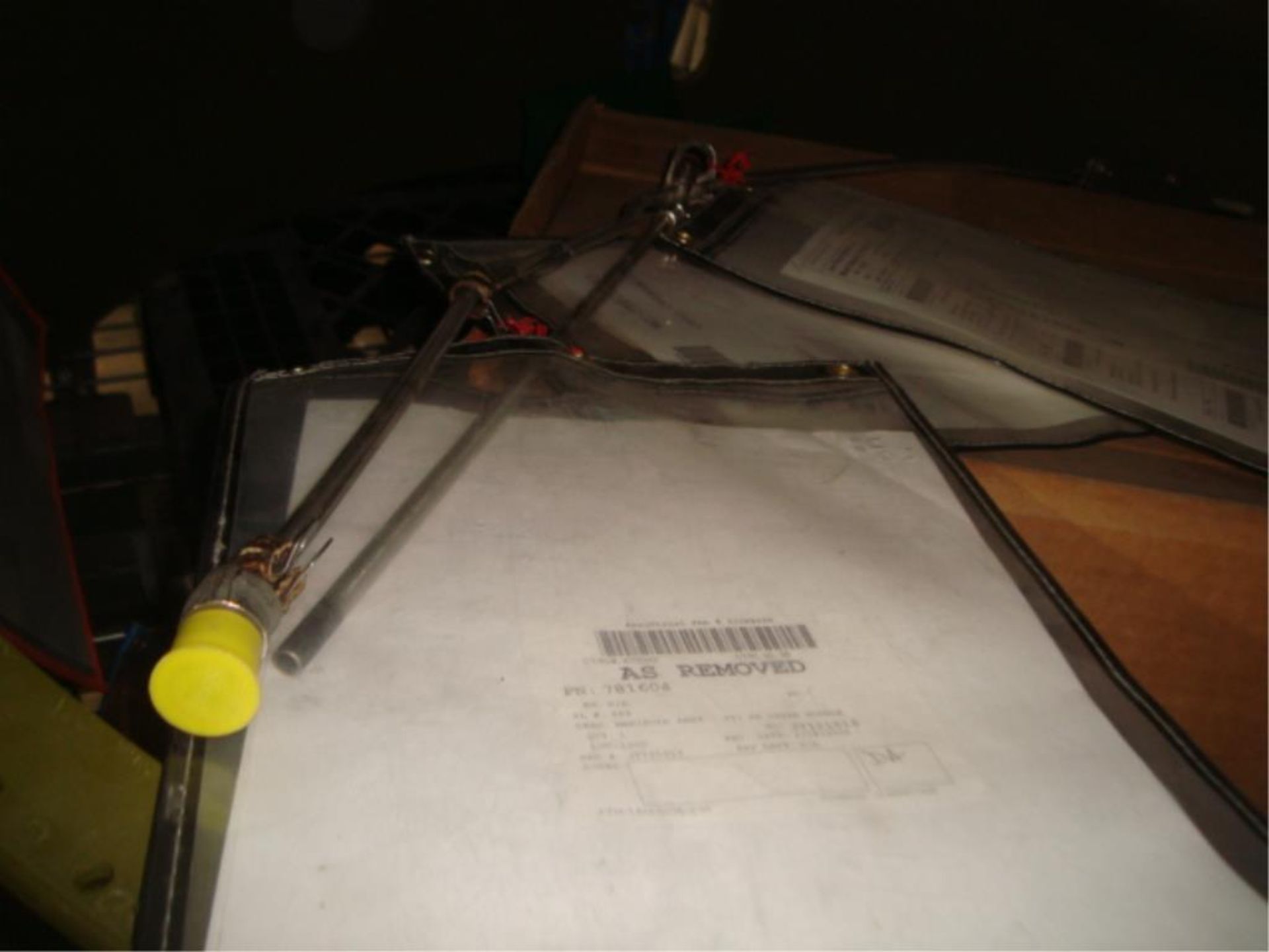 JT8D-219 Jet Engine Parts Inventory - Image 13 of 17