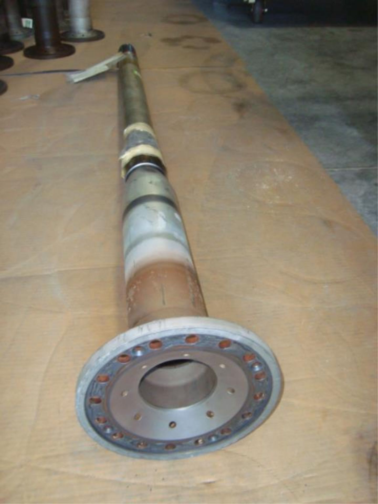 JT8D-219 Commercial Jet Engine LPT Shaft - Image 5 of 9