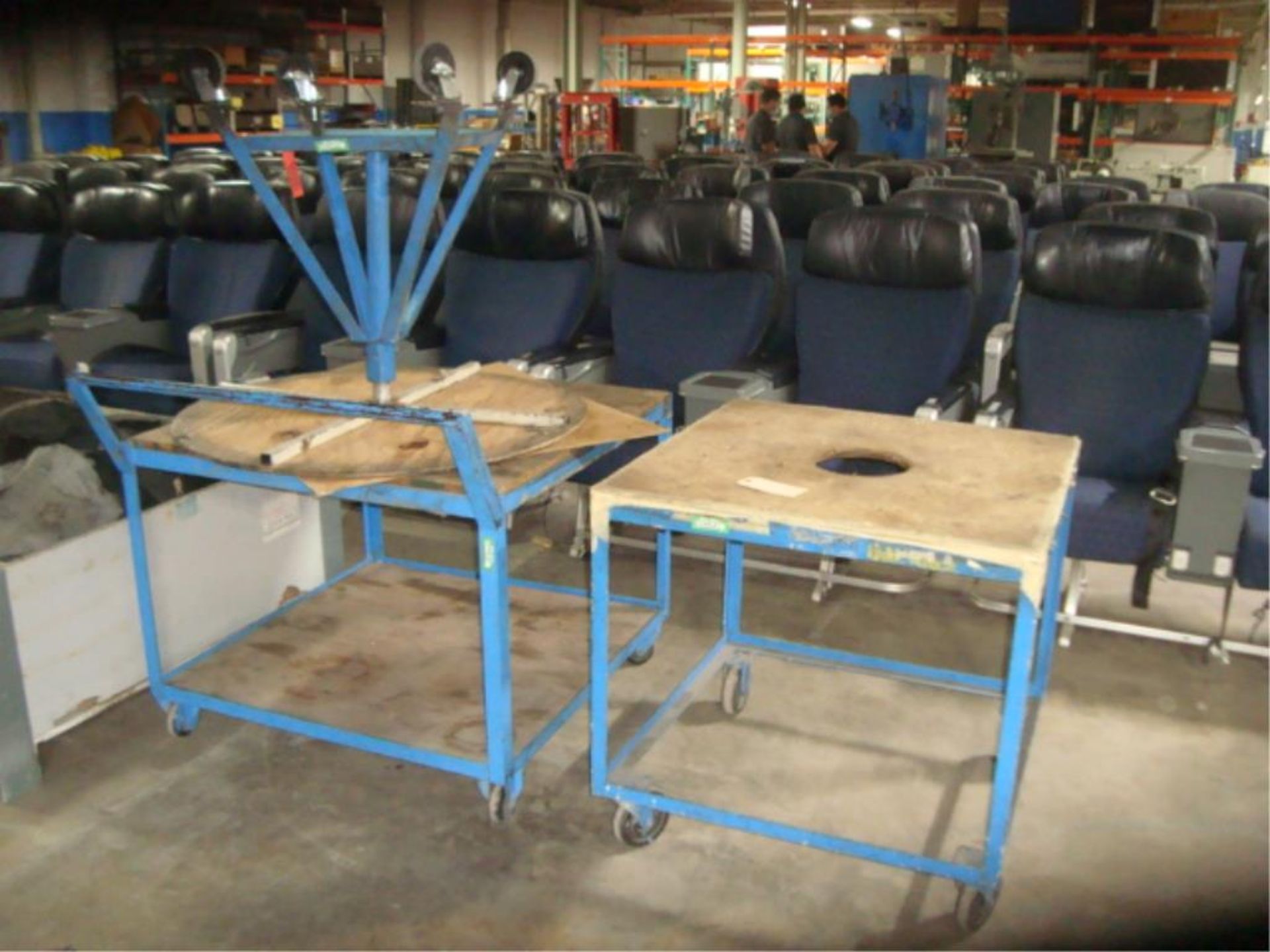 Heavy Duty Mobile Worktables - Image 11 of 11