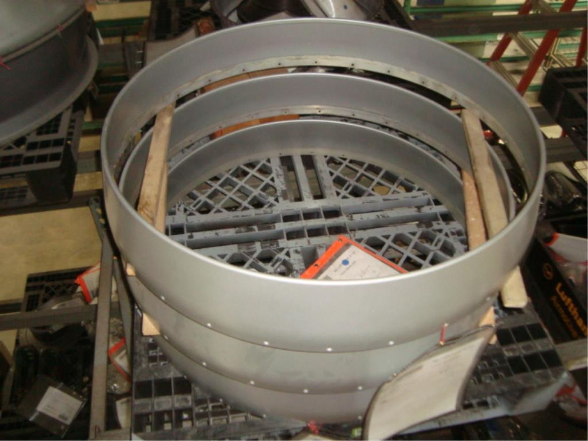 JT8D-219 Jet Engine Parts Inventory - Image 2 of 6