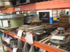 JT8D-219 Jet Engine Parts Inventory