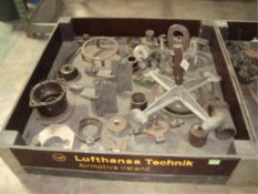 Assorted Bearing, Intermediate, LPT & Tooling