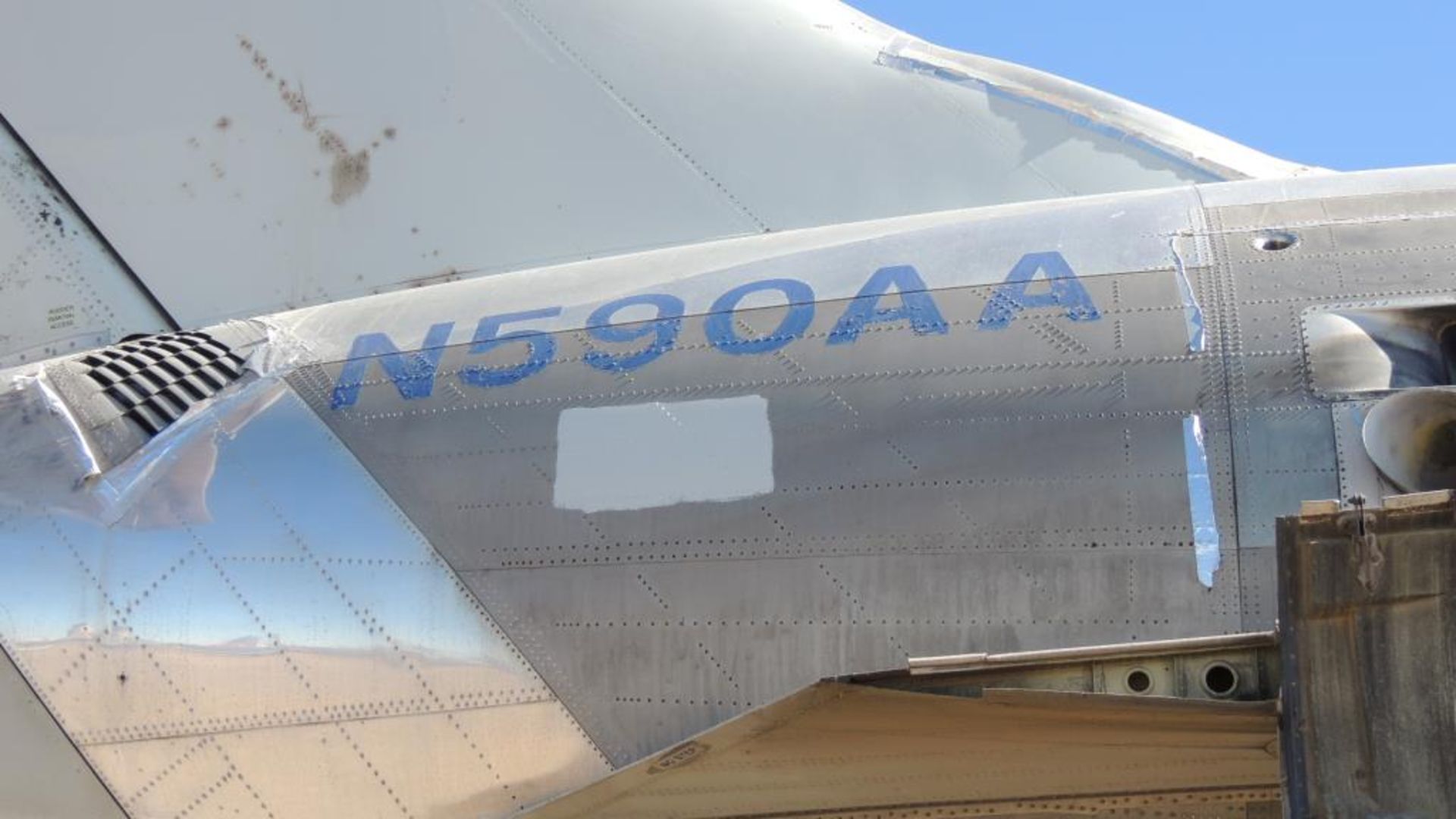 1991 MD 83 Air Frame Tail # N590AA - Image 3 of 26
