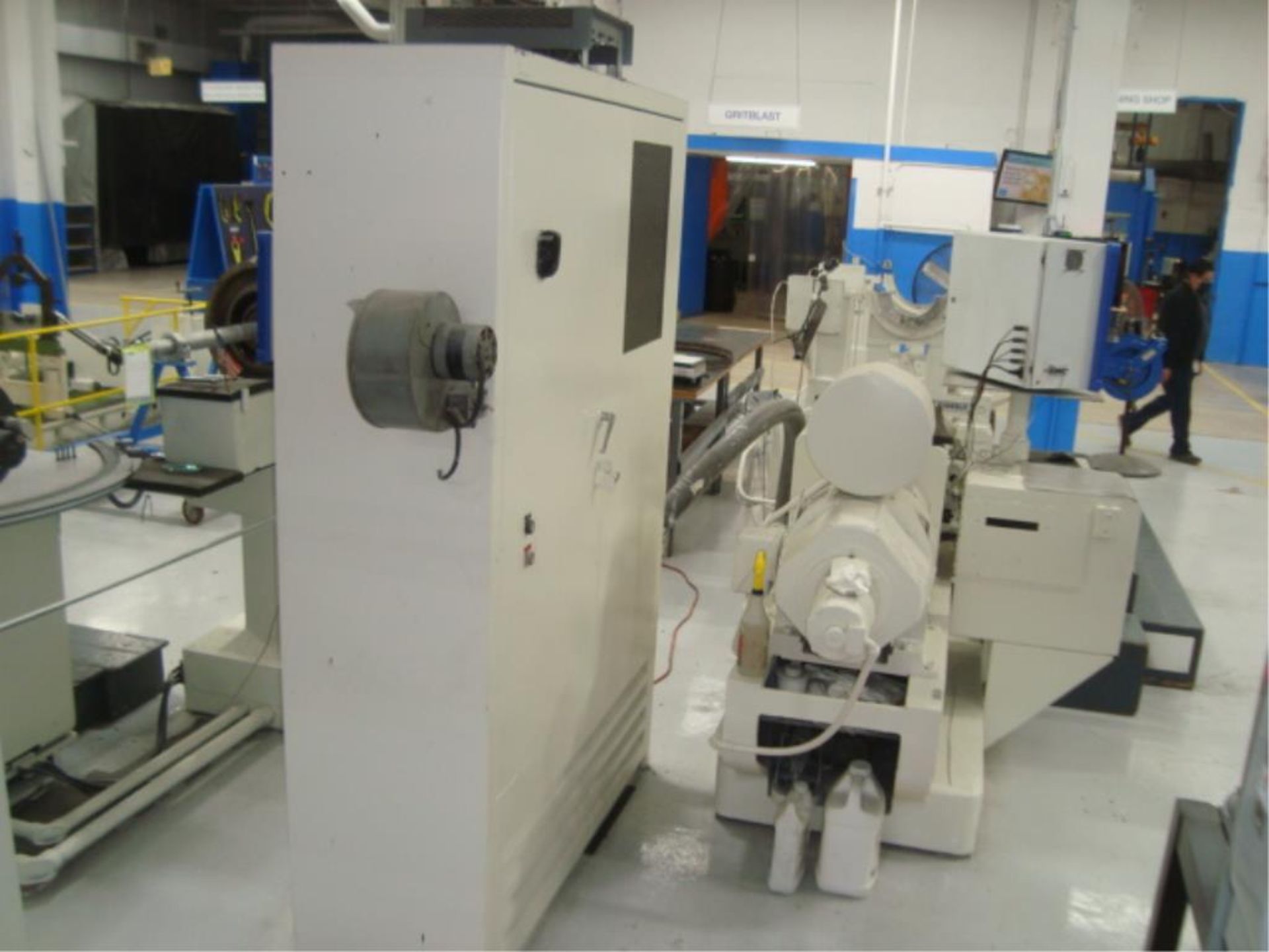 Dynamic Balancer- Soft Bearing Machine - Image 8 of 18