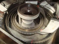 JT8D-219 Jet Engine Parts Inventory